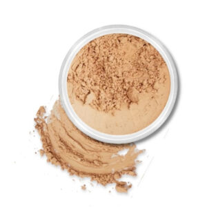 Minerale-make-up-poeder-foundation-oak