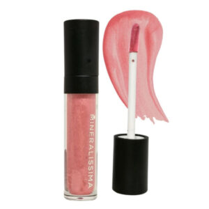 Minerale-make-up_lipgloss_rosewater